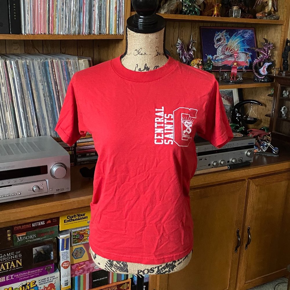 Central Saints Youth Football T-Shirt